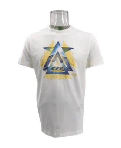 HUGO BOSS LOGO SHORT-SLEEVED T-SHIRT