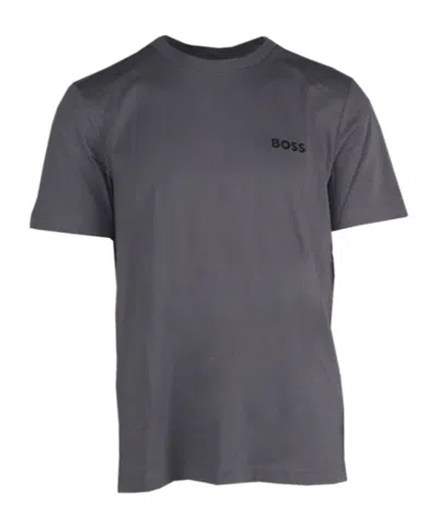 HUGO BOSS LOGO PATTERN T-SHIRT