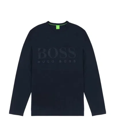 HUGO BOSS LOGO PRINTED T-SHIRT