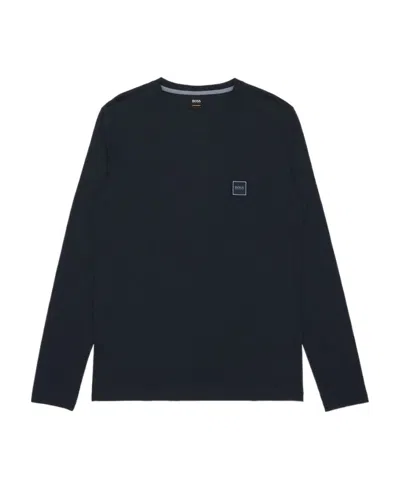 HUGO BOSS LOGO PRINTED T-SHIRT