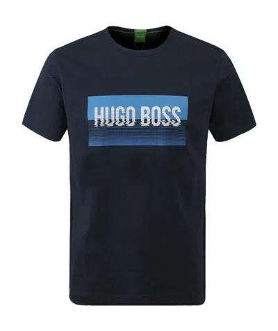 HUGO BOSS LOGO SHORT-SLEEVED T-SHIRT