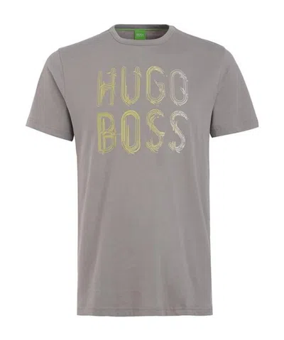 HUGO BOSS LOGO SHORT-SLEEVED T-SHIRT
