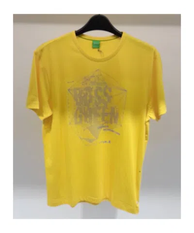 HUGO BOSS LOGO SHORT-SLEEVED T-SHIRT