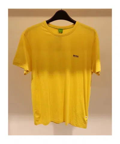 HUGO BOSS LOGO SHORT-SLEEVED T-SHIRT