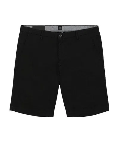 HUGO BOSS BELT LOOP SHORTS