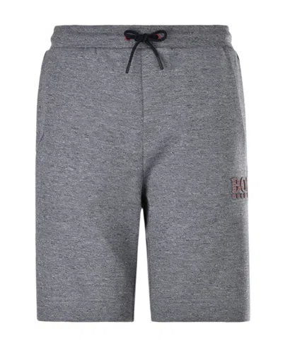 HUGO BOSS LOGO STRAIGHT SHORTS
