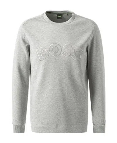 HUGO BOSS LOGO SWEATER