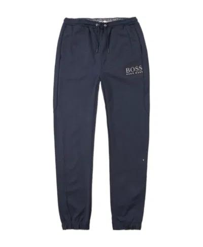 HUGO BOSS LOGO SWEATPANTS