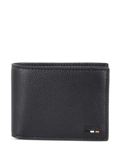 HUGO BOSS LOGO WALLET