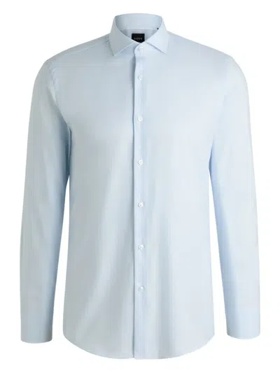 HUGO BOSS LONG-SLEEVE SHIRT