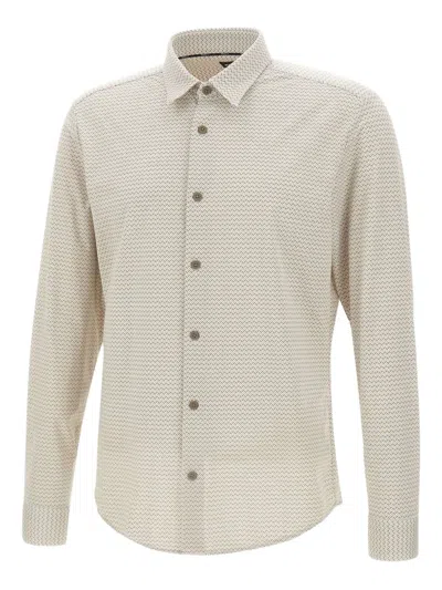 HUGO BOSS LONG-SLEEVE SHIRT