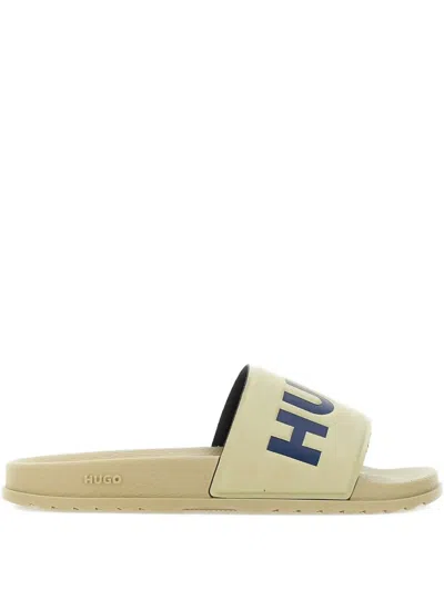 HUGO BOSS MATCH SLIPPERS