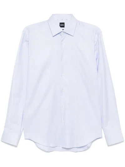 HUGO BOSS MEN'S COTTON SHIRT