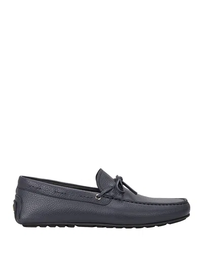 HUGO BOSS MEN'S NOEL DRIVER MOCCASINS