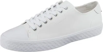 HUGO BOSS NEU BOSS AIDEN M_TENN_LT SNEAKERS LOW 23970936 FÜR HERREN WEISS