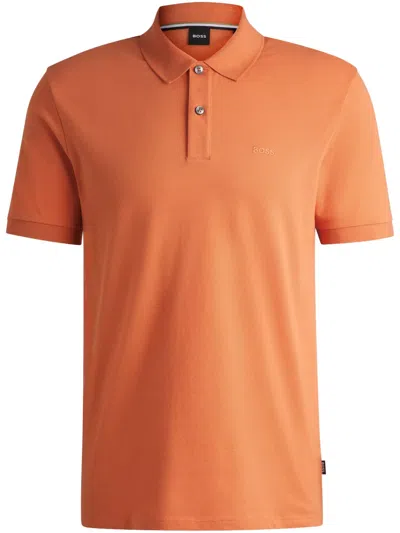 HUGO BOSS PALLAS POLO SHIRT