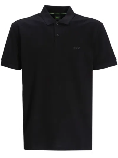 HUGO BOSS PAULE 4 COTTON POLO SHIRT