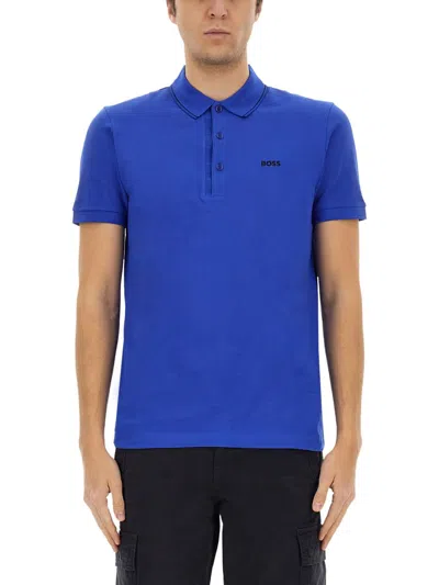 HUGO BOSS POLO PAULE 4