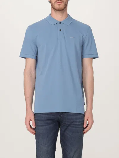 HUGO BOSS POLO SHIRT MEN BOSS