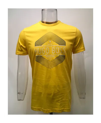 HUGO BOSS PRINTED T-SHIRT