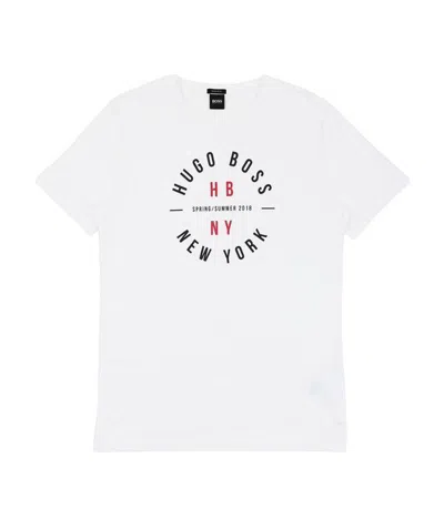 HUGO BOSS PRINTED T-SHIRT