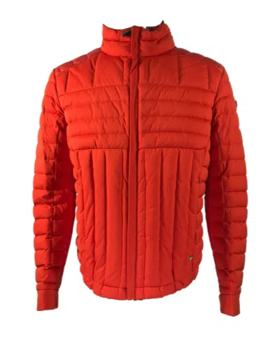 HUGO BOSS QUILTED DOWN JACKET