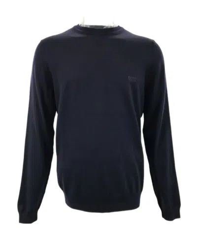 HUGO BOSS ROUND NECK SWEATER