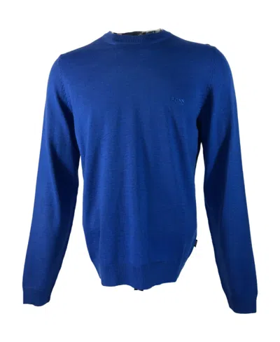 HUGO BOSS ROUND NECK SWEATER