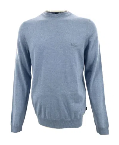 HUGO BOSS ROUND NECK SWEATER