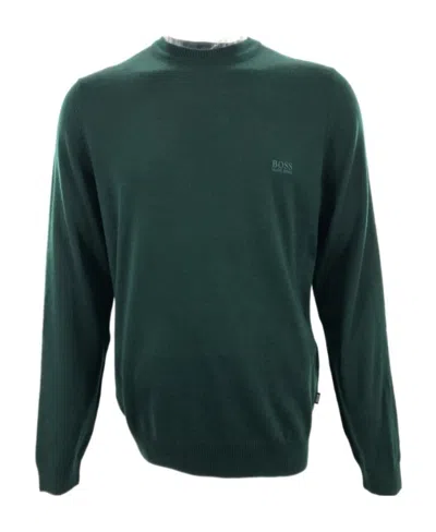 HUGO BOSS ROUND NECK SWEATER