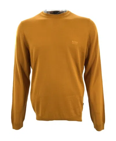 HUGO BOSS ROUND NECK SWEATER