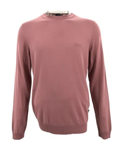 HUGO BOSS ROUND NECK SWEATER