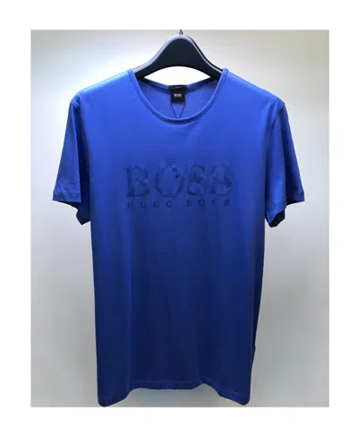 HUGO BOSS ROUND-NECKED T-SHIRT