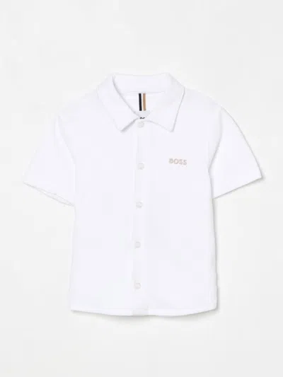 HUGO BOSS SHIRT KIDS BOSS