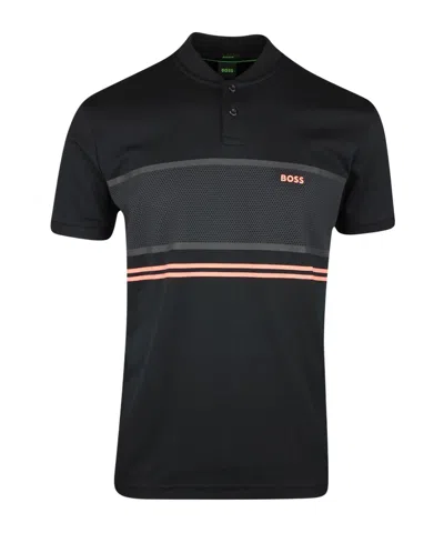 HUGO BOSS SHORT-SLEEVED POLO SHIRT
