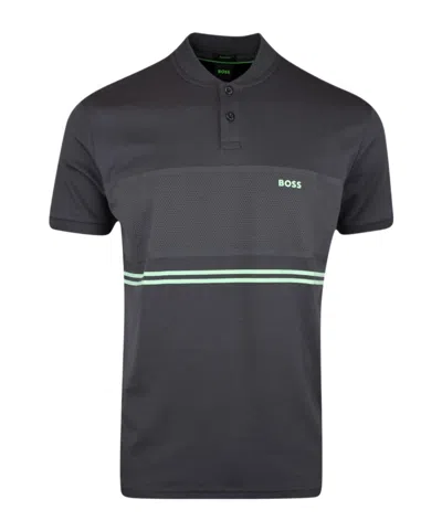 HUGO BOSS SHORT-SLEEVED POLO SHIRT
