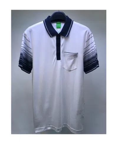 HUGO BOSS SHORT-SLEEVED POLO SHIRT