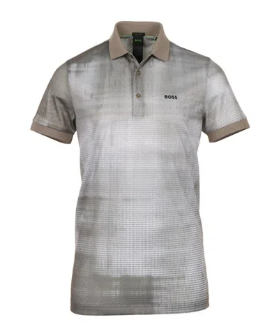 HUGO BOSS SHORT-SLEEVED POLO SHIRT