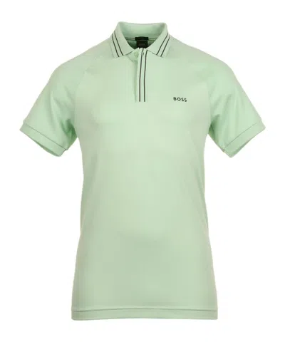 HUGO BOSS SHORT-SLEEVED POLO SHIRT