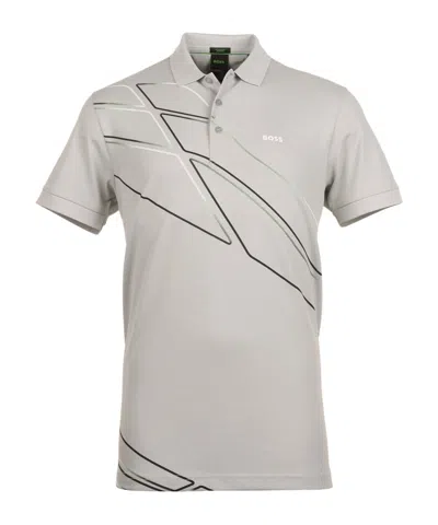 HUGO BOSS SHORT-SLEEVED POLO SHIRT