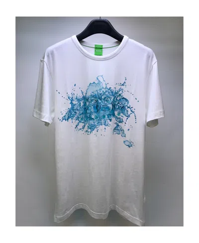 HUGO BOSS SHORT-SLEEVED T-SHIRT