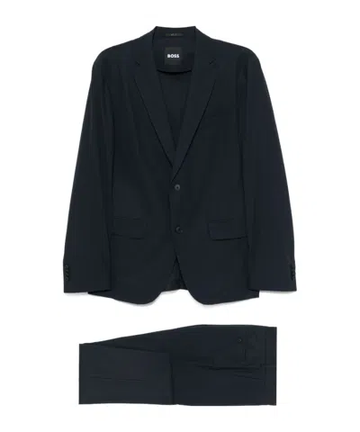 HUGO BOSS BOSS HUGO BOSS TWO-PIECE TAILORED SUIT