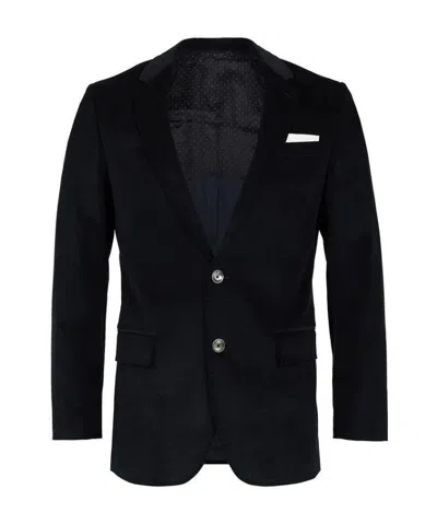 HUGO BOSS SINGLE-BREASTED BLAZER
