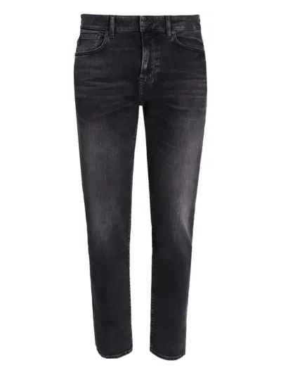 HUGO BOSS SLIM-CUT JEANS