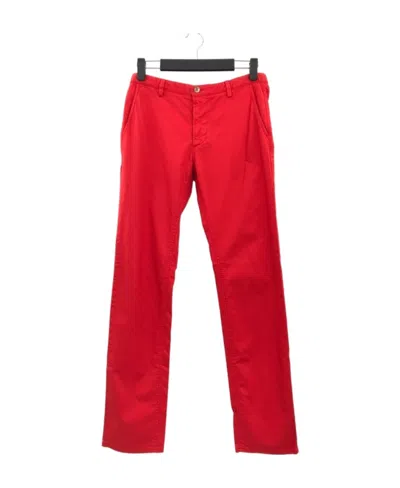 HUGO BOSS STRAIGHT CASUAL PANTS