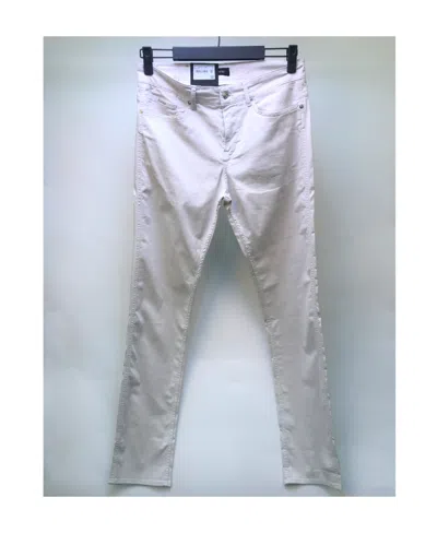 HUGO BOSS STRAIGHT JEANS