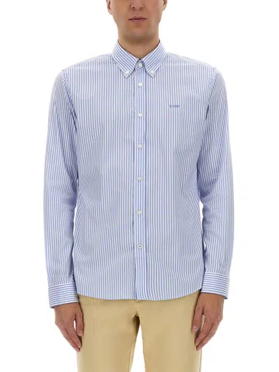 HUGO BOSS STRIPED SHIRT