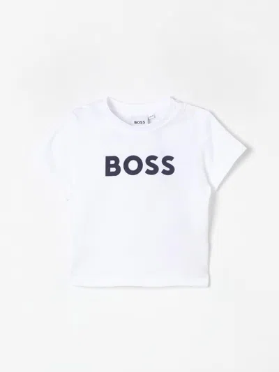 HUGO BOSS T-SHIRT KIDS BOSS KIDSWEAR
