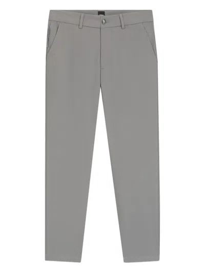 HUGO BOSS TAPERED CHINO TROUSERS