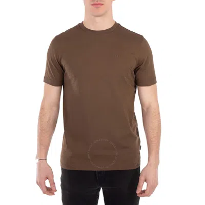 HUGO BOSS HUGO BOSS THOMPSON COTTON-JERSEY T-SHIRT